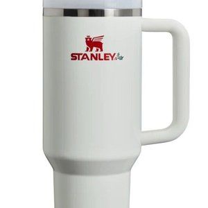 Stanley The Quencher 2.0 Flowstate Mistletoe Tumbler Cup NEW FAST SHIPPING